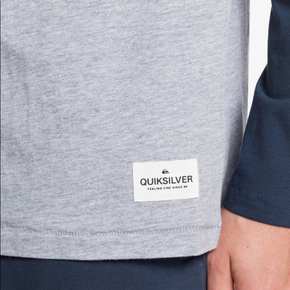 Henley - Long Sleeve Henley Top for Men - Picture 2 of 7